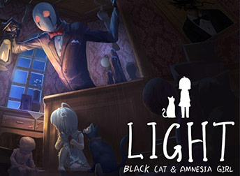 <合作專案> 配樂與音效製作！冒險解謎遊戲《Light》宣傳片